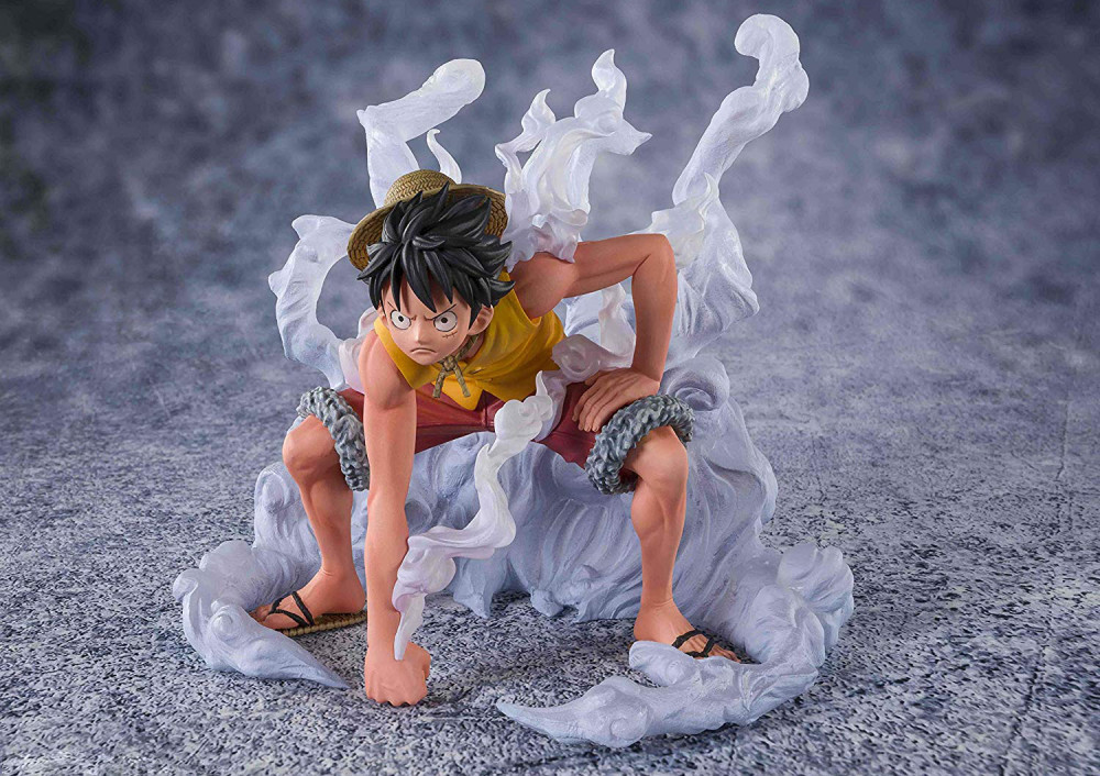  Figuarts ZERO: One Piece  Monkey D Luffy Extra Battle Paramount War (12 )