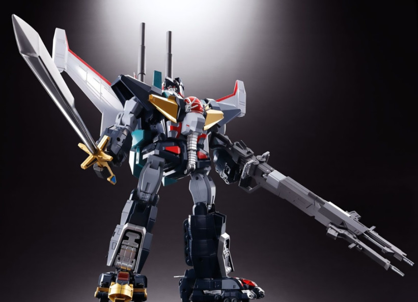  Soul Of Chogokin: GX-13R Dancouga Renewal Ver. (18 )