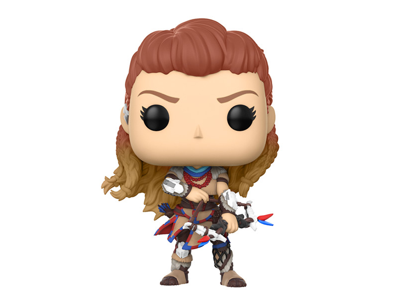 Фигурка Funko POP Games: Horizon Zero Dawn – Aloy (9,5 см)