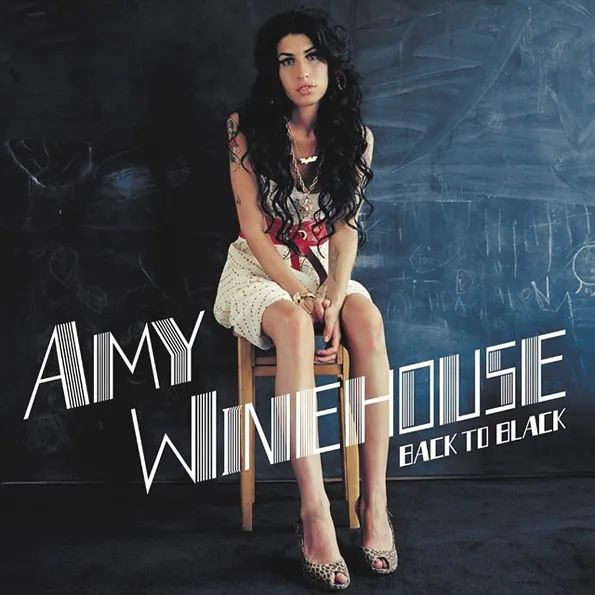 WINEHOUSE AMY  Back To Black  2LP + ����� ��� ������� LP � ����������� 250�� �����