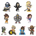  Funko POP Games: Overwatch  Mystery Minis Blind Box (1 .  )