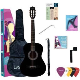 ������ ������������ Davinci 7/8 DC-50A BK PACK � ������� ��������� (�����, ���������, ����, ������)