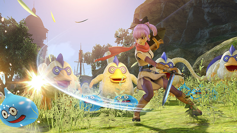 Dragon Quest Heroes II.   [PS4]