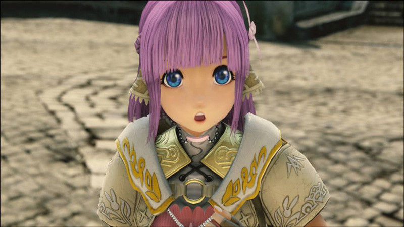 Star Ocean V. Integrity and Faithlessnes [PS4]