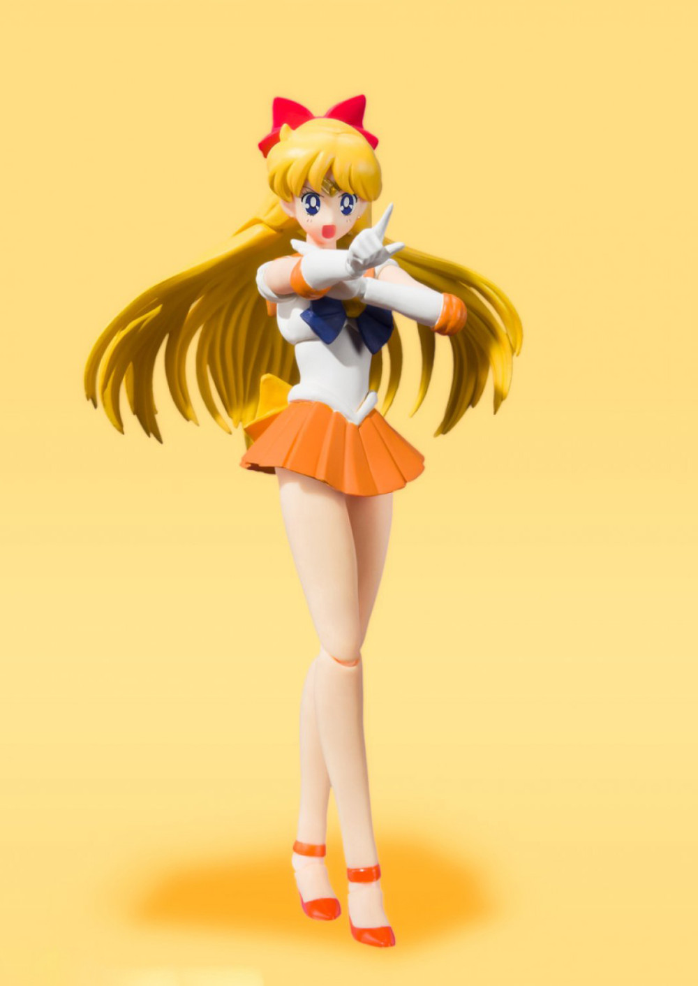  S.H.Figuarts: Sailor Venus Animation Color Edition (14 )