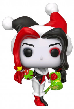  Funko POP Heroes: DC Super Heroes  Harley Quinn with Presents (9,5 )