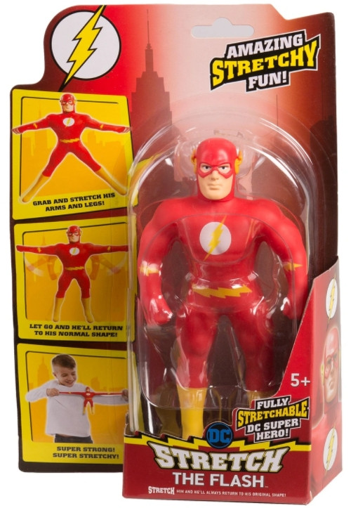- Stretch Mini  The Flash