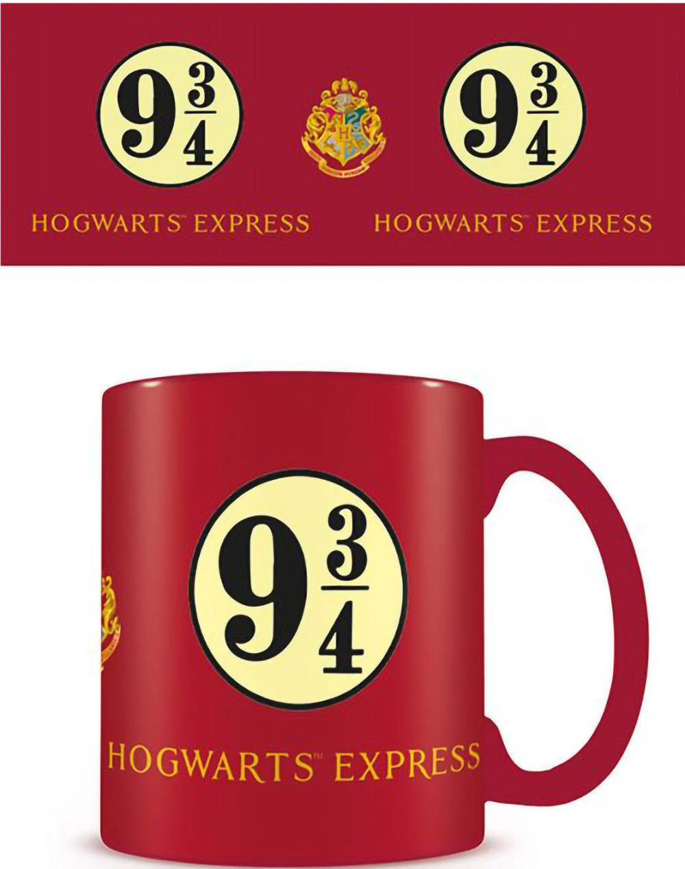  Harry Potter: Platform 9 3/4 Hogwarts Express (315 )