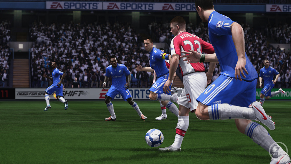 FIFA 11 [PC-Jewel]