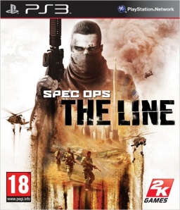 Spec Ops. The Line [PS3]