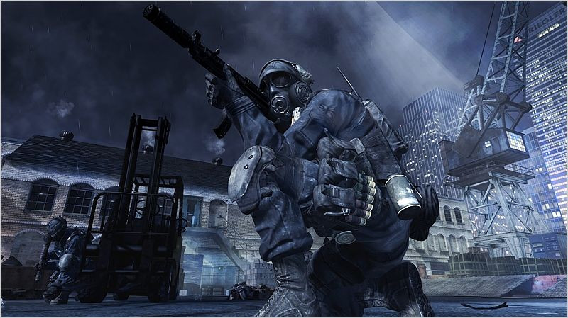 Call Of Duty. Modern Warfare 3.  4 ( ) [PC]