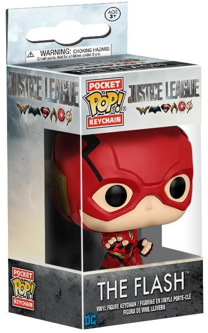 ������ Justice League POP: The Flash