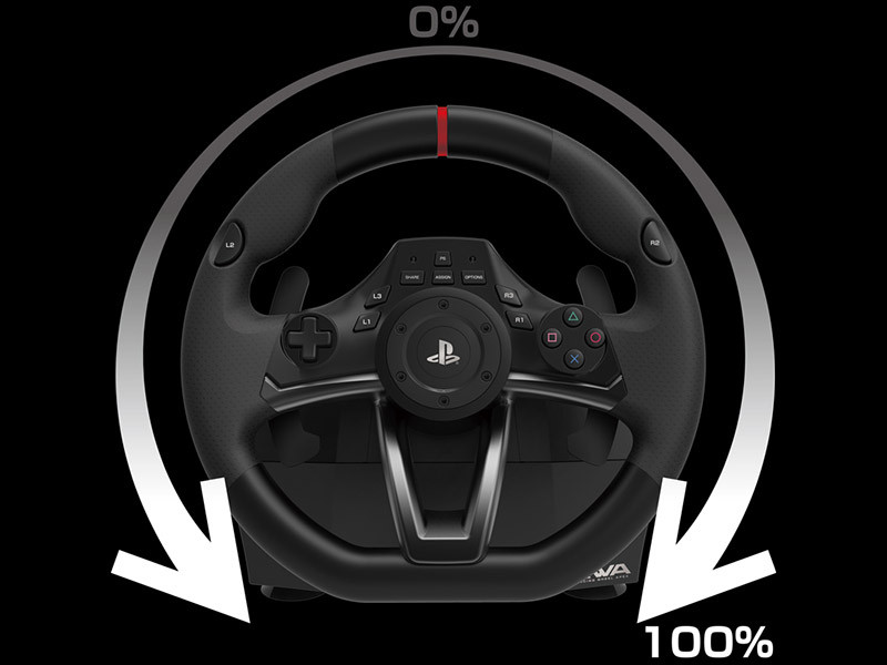   Hori Racing Wheel Apex  PS4 / PS3