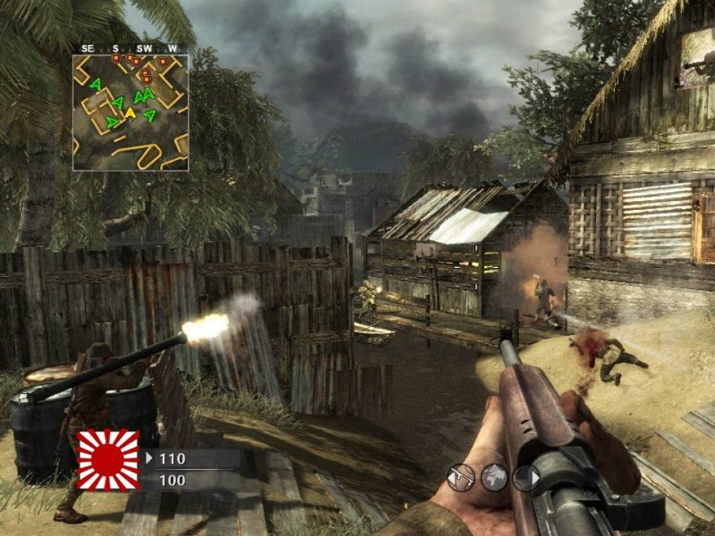 Call of Duty: World at War (Platinum) [PS3]