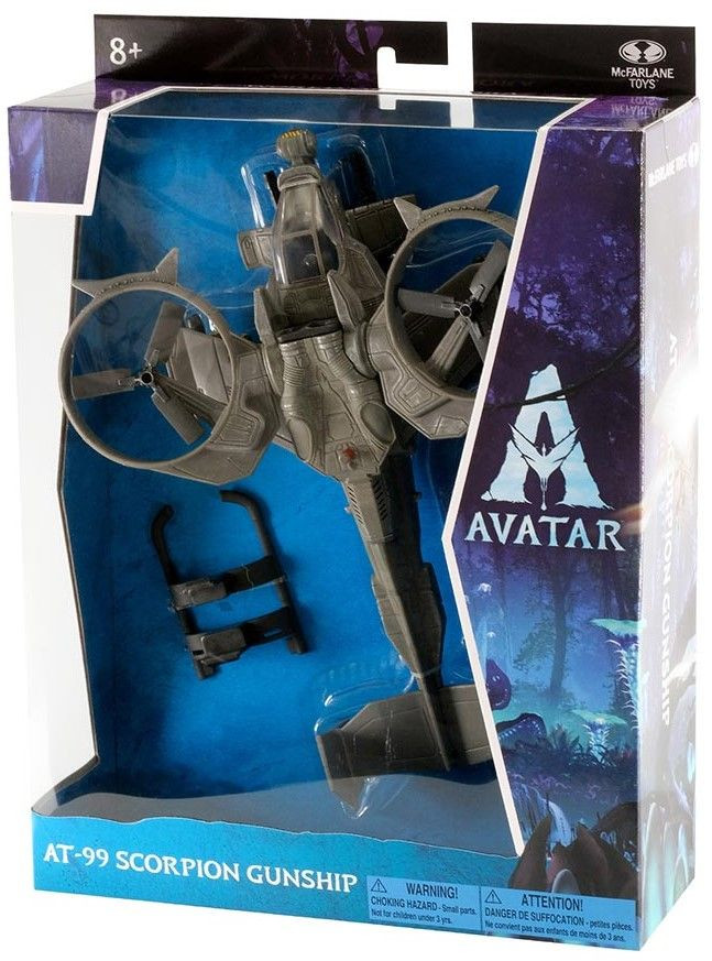   Avatar Movie /        AT-99 Scorpion Gunship