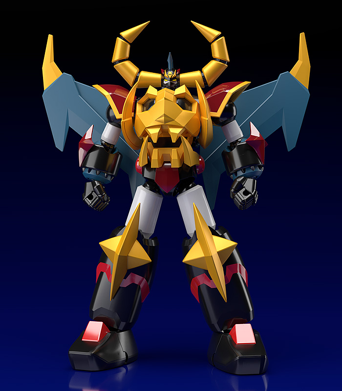 -  Moderoid Gaiking Legend Of Daiku-Maryu: Gaiking (13,5 )