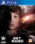 Get Even [PS4] – Trade-in | /