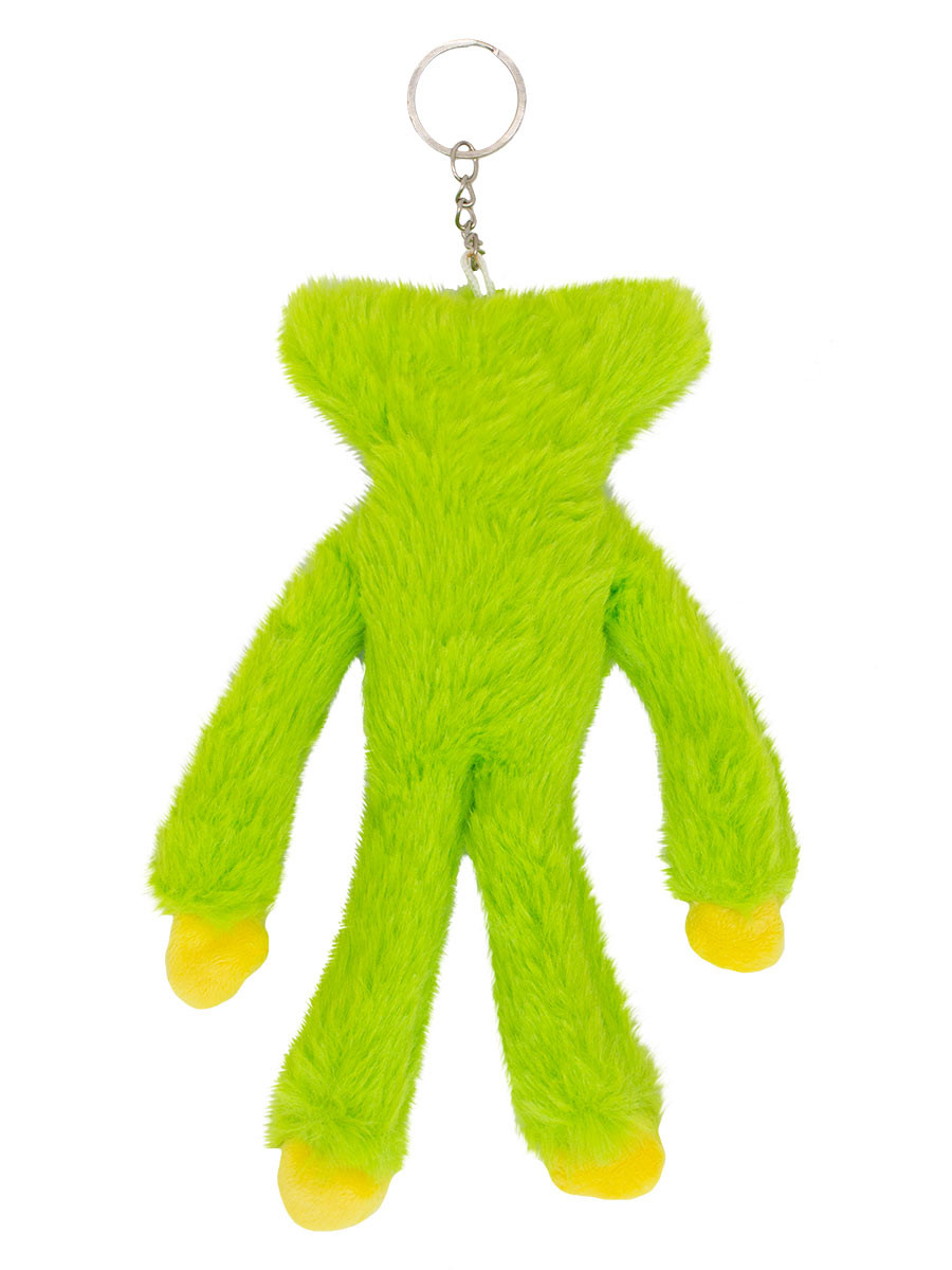 Брелок Huggy Wuggy: Silly Billy плюш зелёный (20 см)