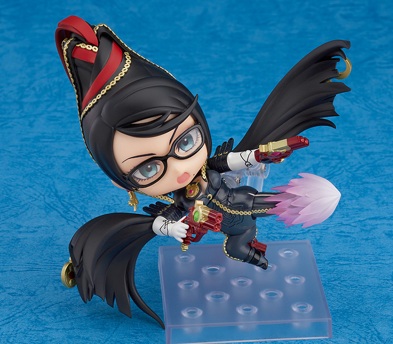  Nendoroid: Bayonetta  Bayonetta (12 )