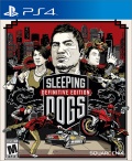 Sleeping Dogs. Definitive Edition [PS4] – Trade-in | /