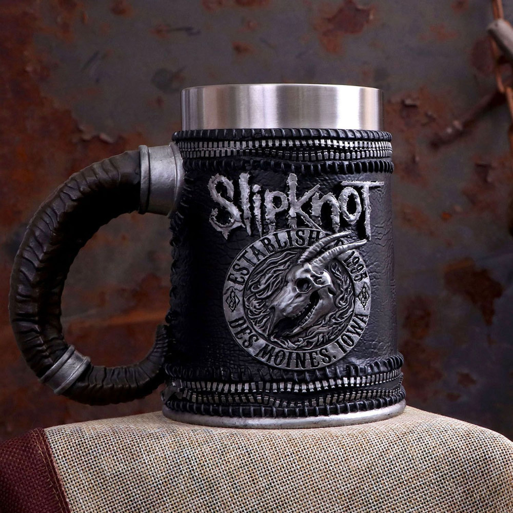 ������ Slipknot: Tankard (600 ��)