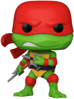 ������� Funko POP Movies: Teenage Mutant Ninja Turtles � Mutant Mayhem Raphael (9,5 ��)