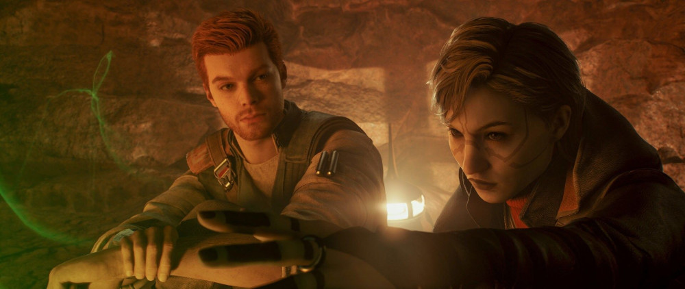 Star Wars Jedi: Survivor [PS5]