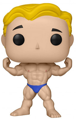  Funko POP Games: Fallout 76  Strength (9,5 )