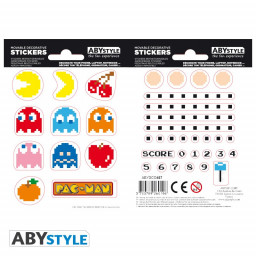 ����� �������� Pac-Man: Maze