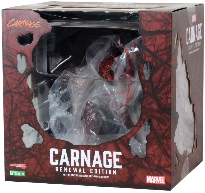 Фигурка Marvel Universe: Carnage (20 см)