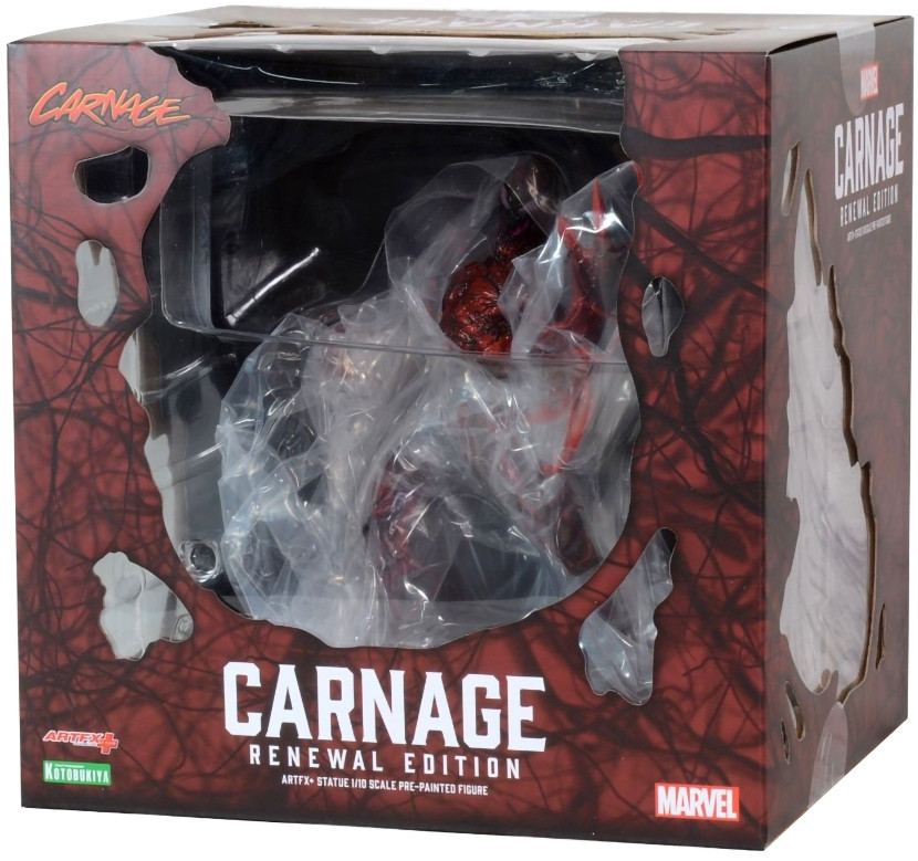  Marvel Universe: Carnage (20 )