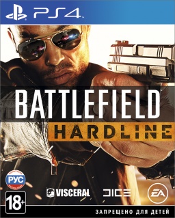 Battlefield Hardline [PS4]