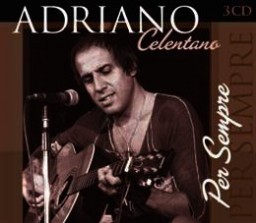 Adriano Celentano: Per Sempre (3 CD)