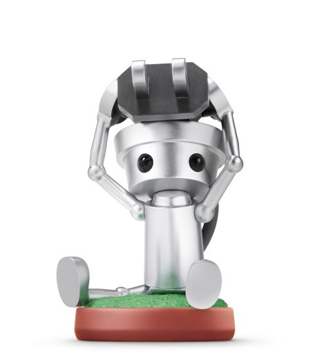 Chibi-Robo:   amiibo  -