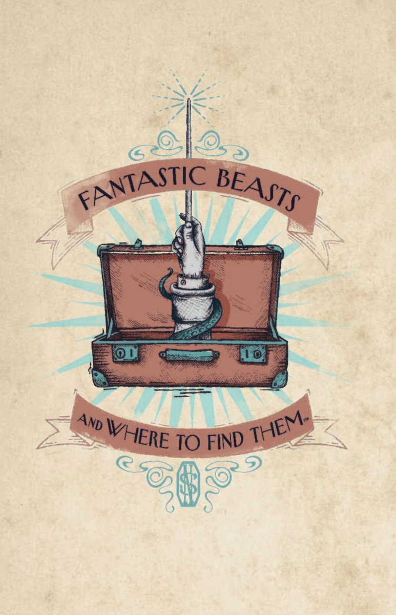  Fantastic Beasts And Where To Find Them: 