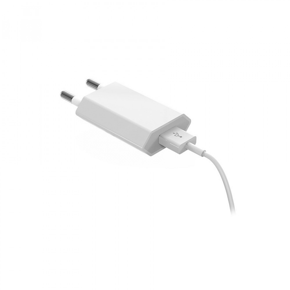 ����� ������� �������� ���������� Lightning Devia Smart Charger Suit White + ������
