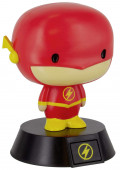  DC: The Flash 3D Character