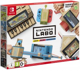 Nintendo Labo:   [Switch]