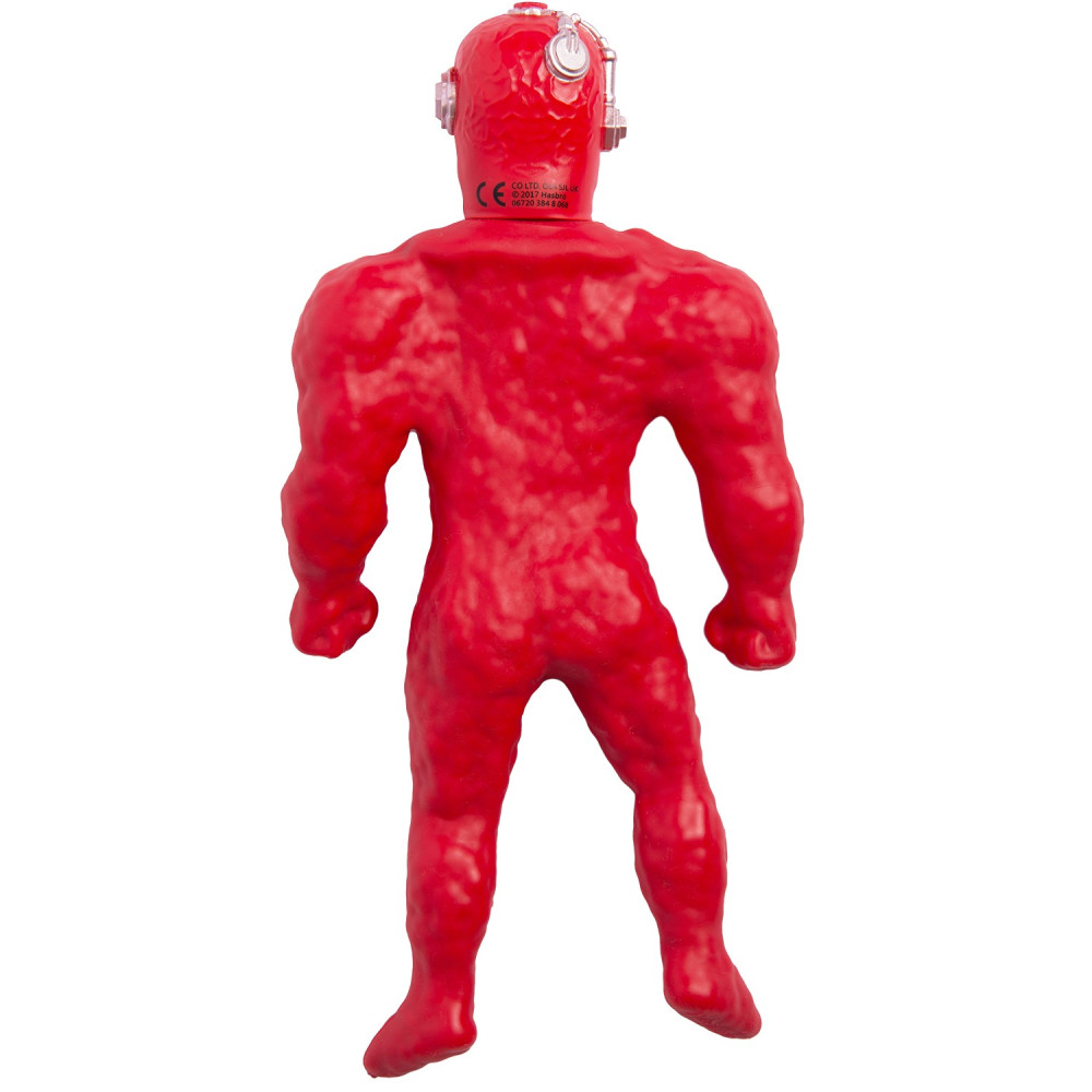 - Stretch Mini: Vac-Man