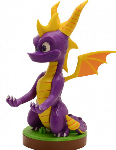 - Spyro The Dragon