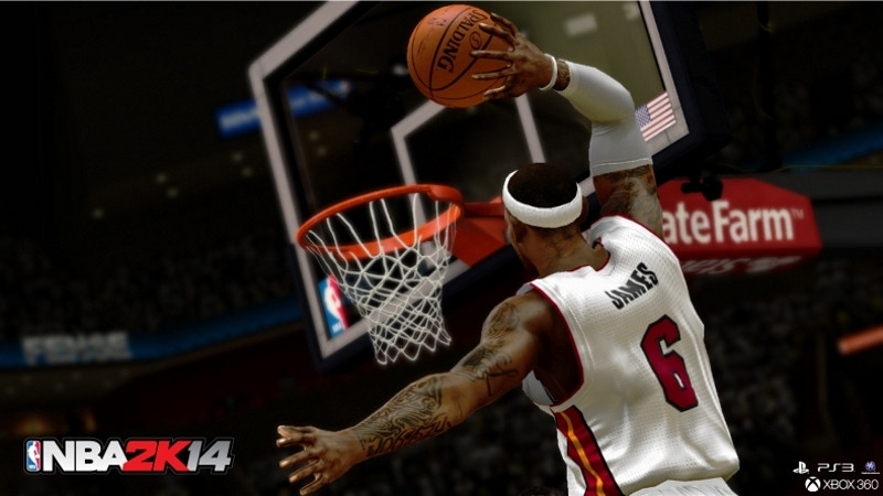 NBA 2K14 [PC,  ]