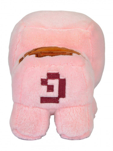 ������ ������� Minecraft: Happy Explorer Saddled Pig (16��)