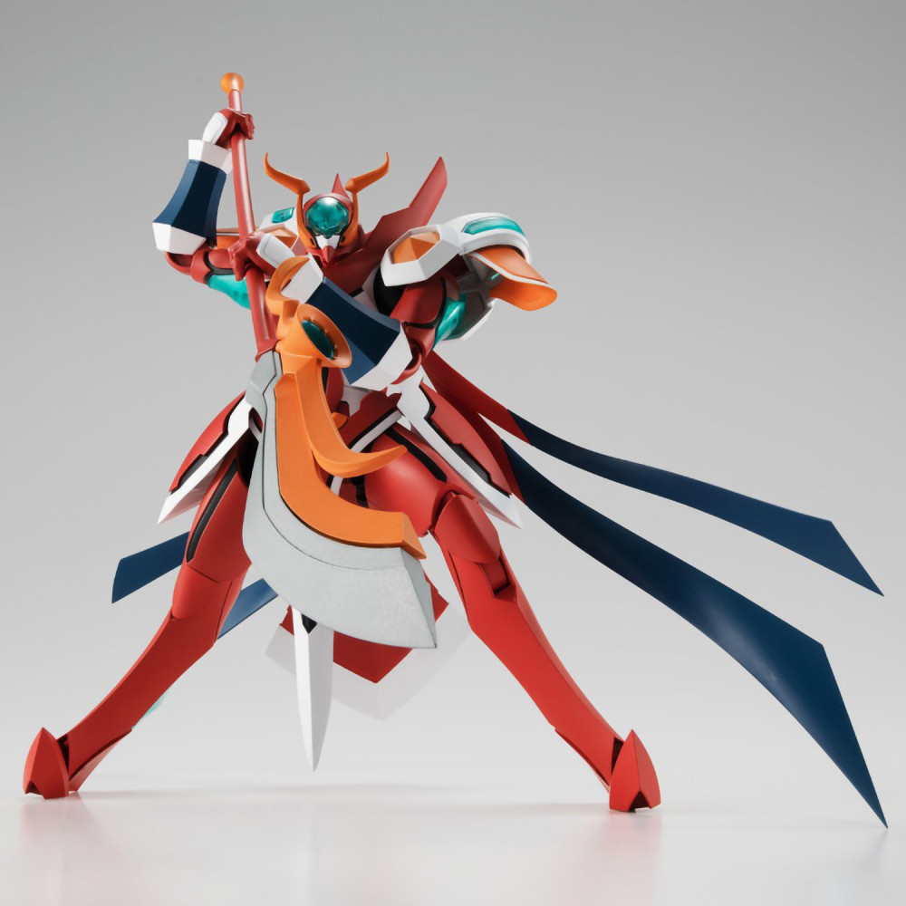 ������� Back Arrow � Side BH Briheght Gigan The Robot Spirits (16,5 ��)