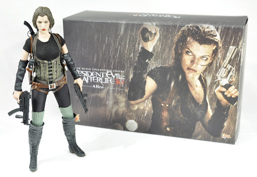������� Resident Evil Afterlife 1/6 Alice (28 ��)