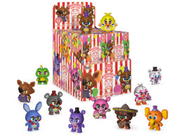  Funko Mystery Minis Blind Box: Five Nights At Freddy's Pizzeria Simulator (1 .  )