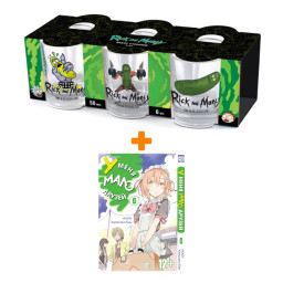        6 +   Rick And Morty 50 6-Pack