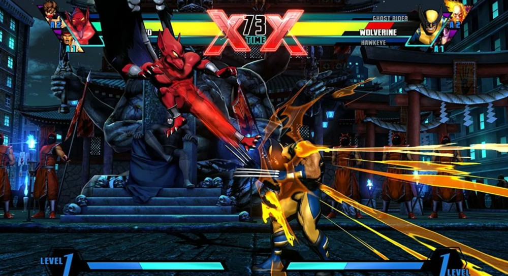 Ultimate Marvel vs Capcom 3 [Xbox One,  ]