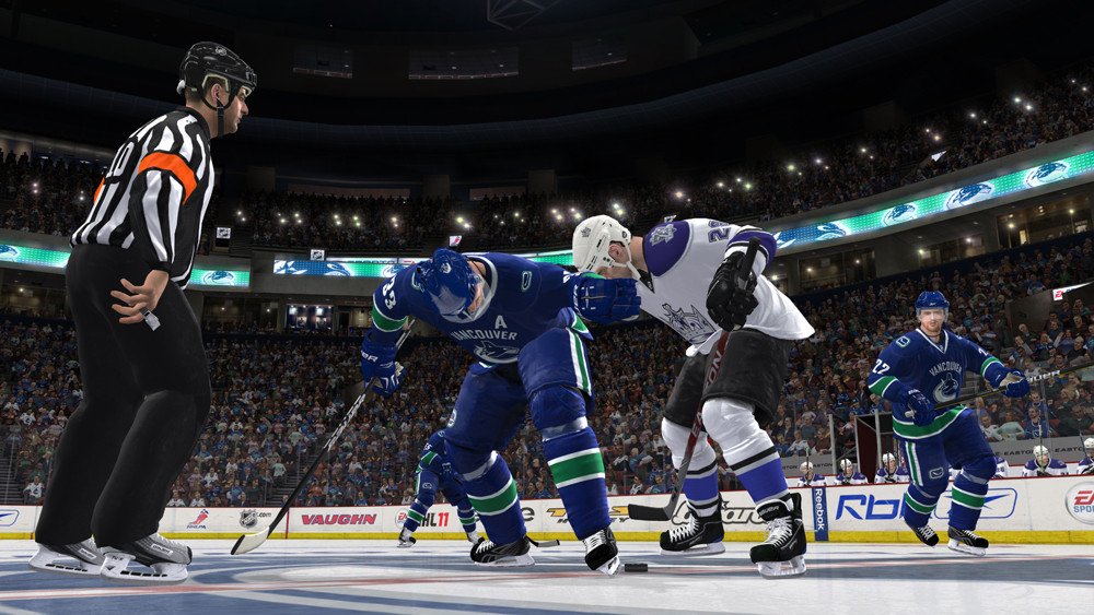 NHL 11 [Xbox 360]