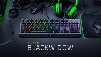  Razer Blackwidow       PC