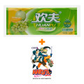   Naruto. . . 8.  +   Huanfu Grape & Melon    